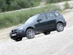 BMW X3 2.0d 2007 года